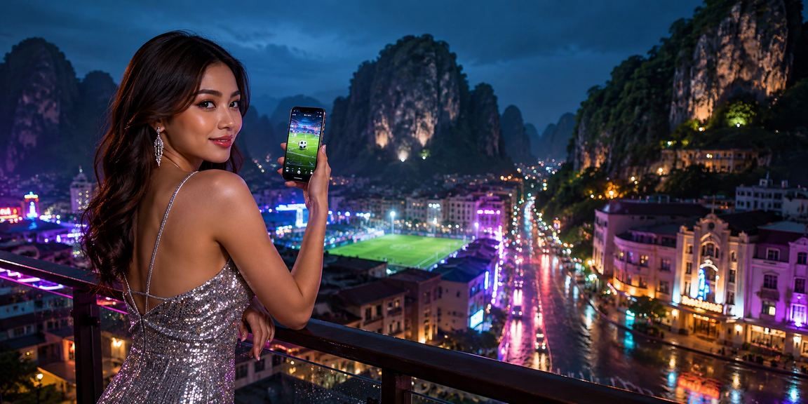 Pertaruhan bola sepak gaya Malaysia di Ipoh