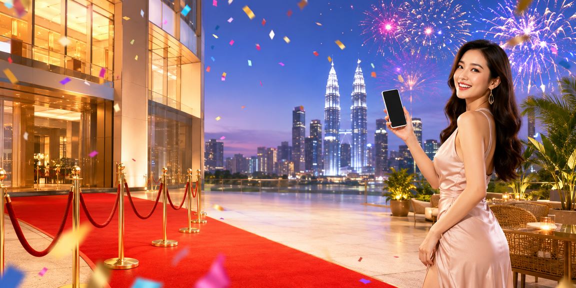 Proses deposit mudah untuk permainan popular 320 Kuala Lumpur