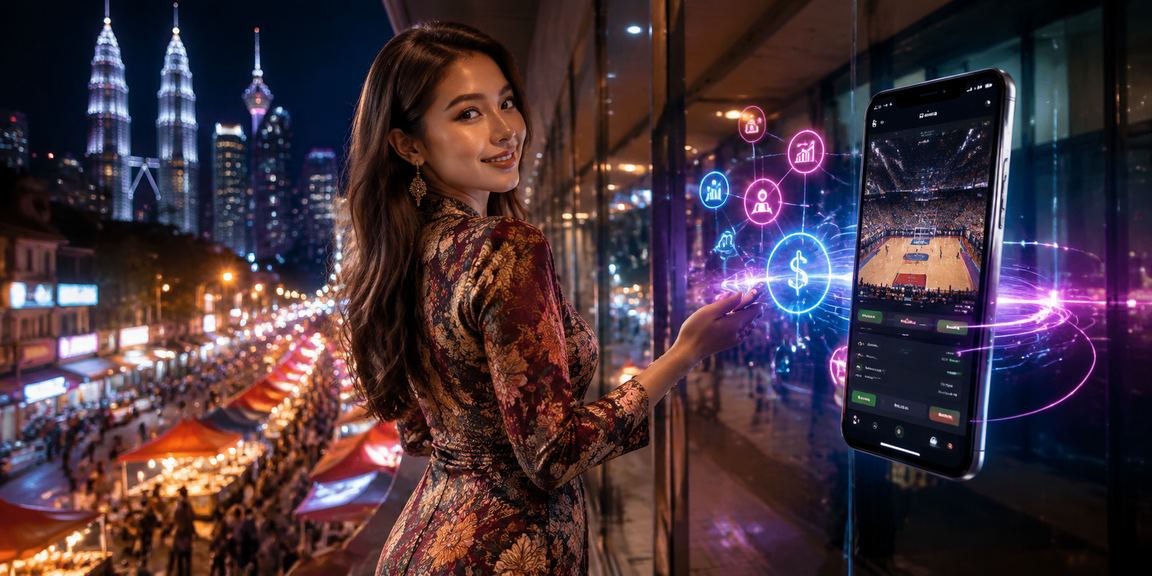 Kasino mudah alih gaya batik Kuala Lumpur platform 320 blackjack