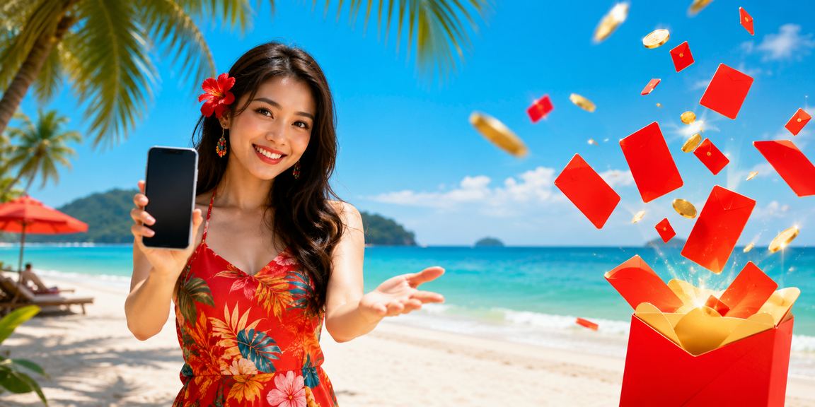 Bonus sampul merah perayaan kasino langkawi gaya Melayu