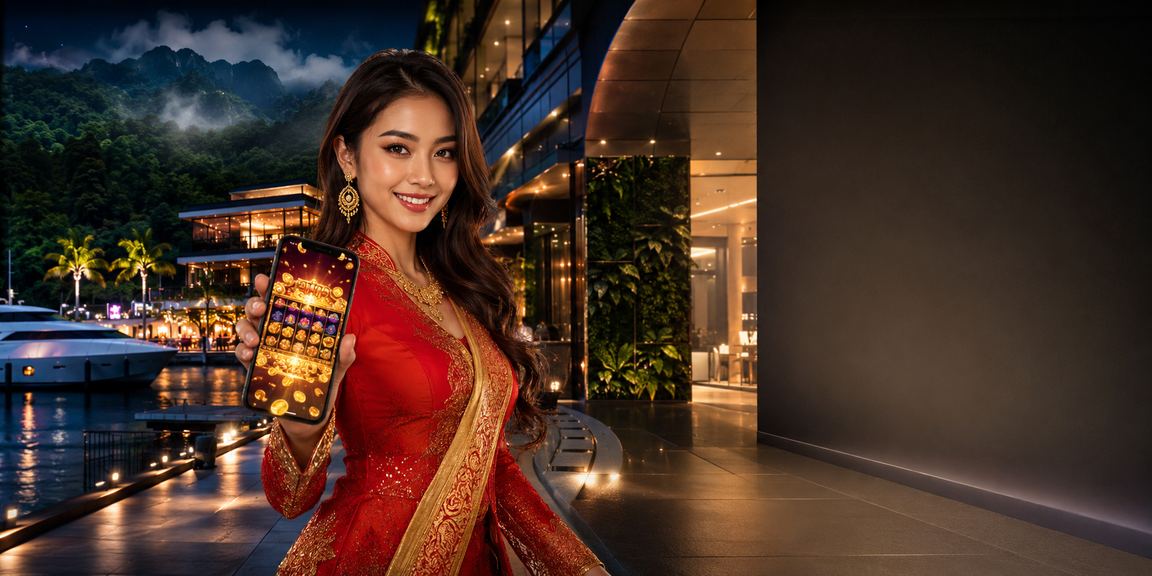 Permainan slot dalam talian gaya Melayu di Langkawi platform 320