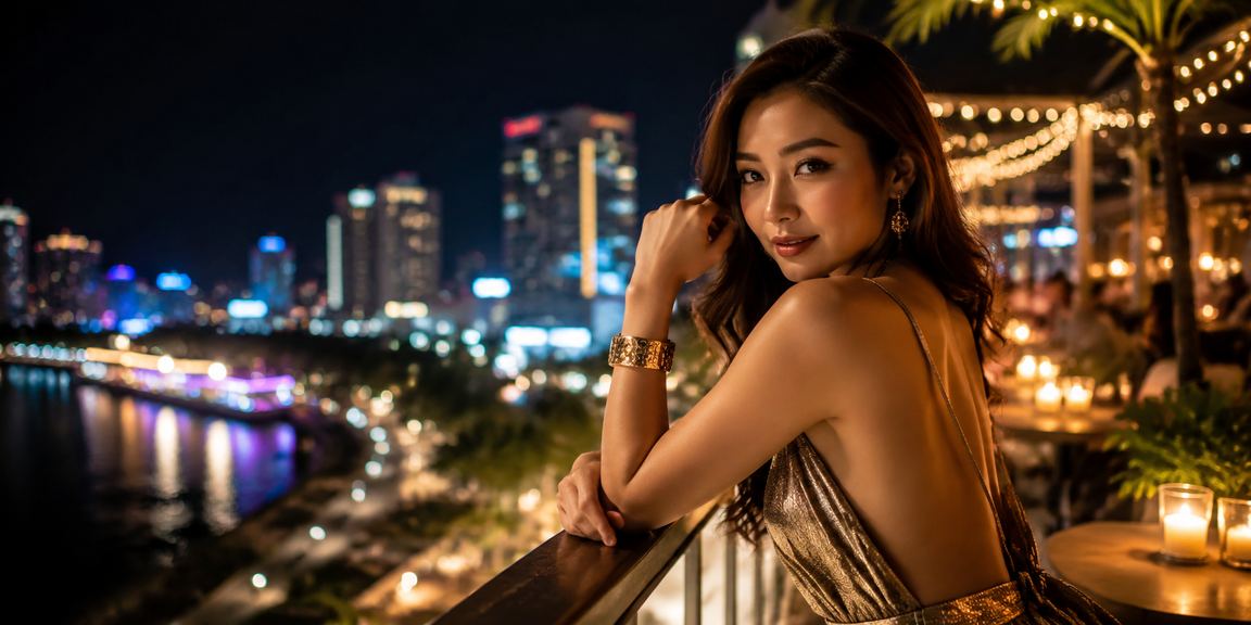 Pengalaman VIP bonus gaya Malaysia di Langkawi