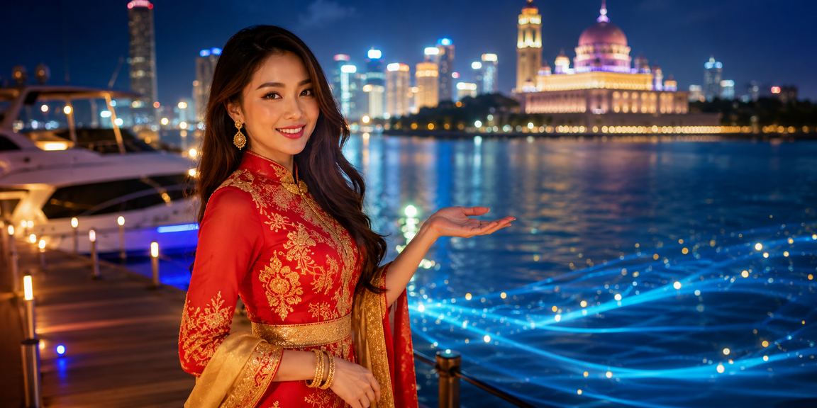 Pertaruhan dalam talian dari Putrajaya Malaysia